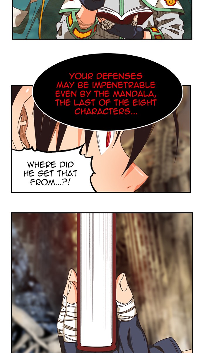 The God of High School Chapter 486 page 43 - Chapter 486: Ep. 486