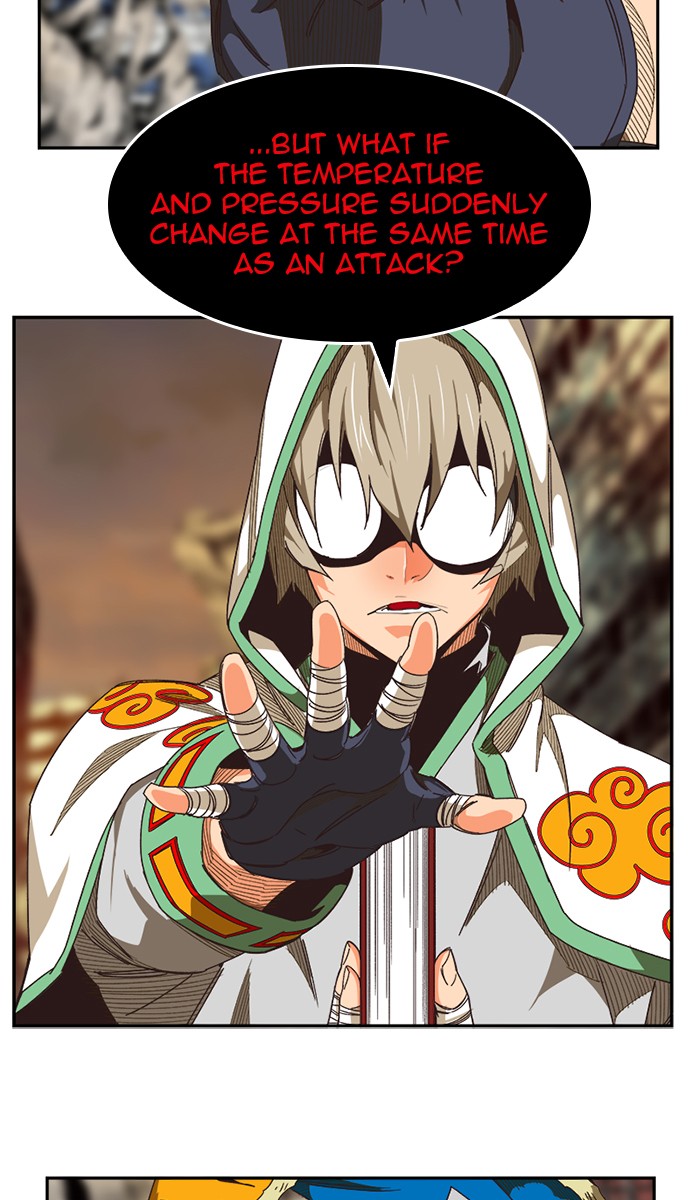 The God of High School Chapter 486 page 44 - Chapter 486: Ep. 486