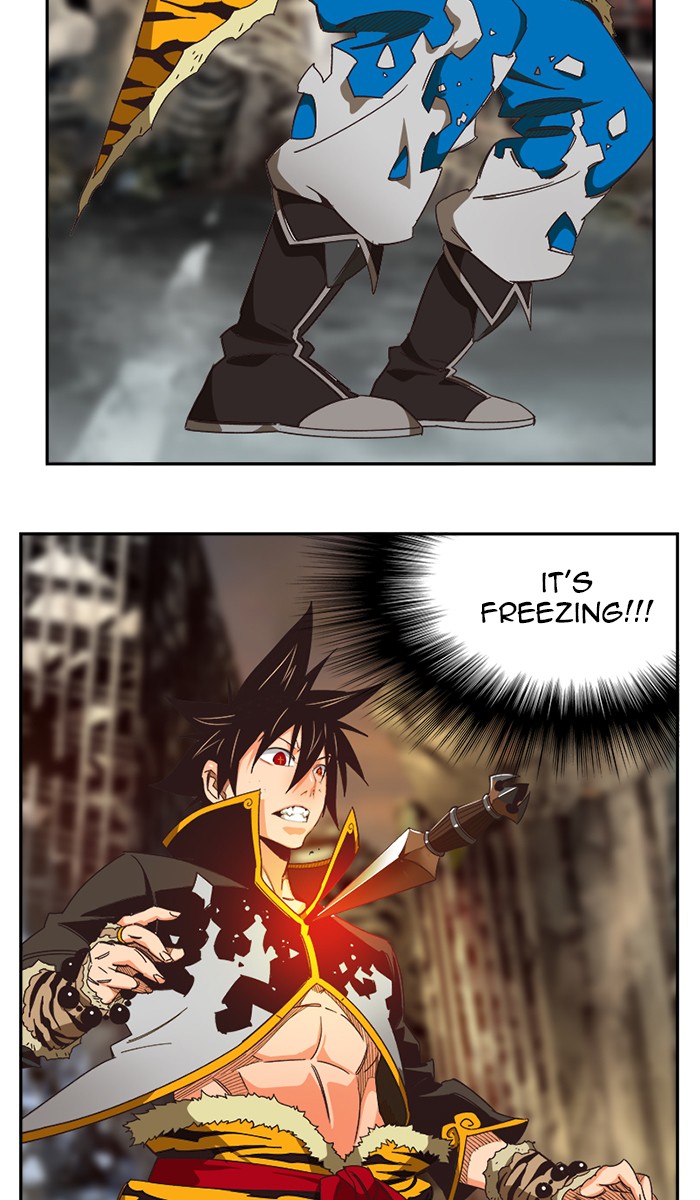 The God of High School Chapter 486 page 45 - Chapter 486: Ep. 486