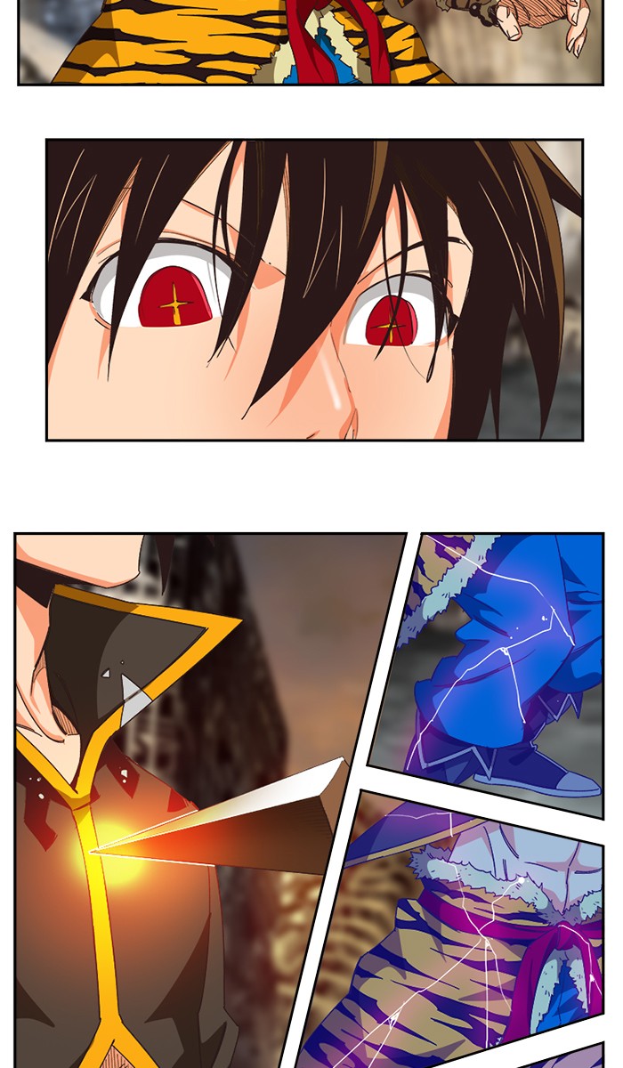 The God of High School Chapter 486 page 46 - Chapter 486: Ep. 486