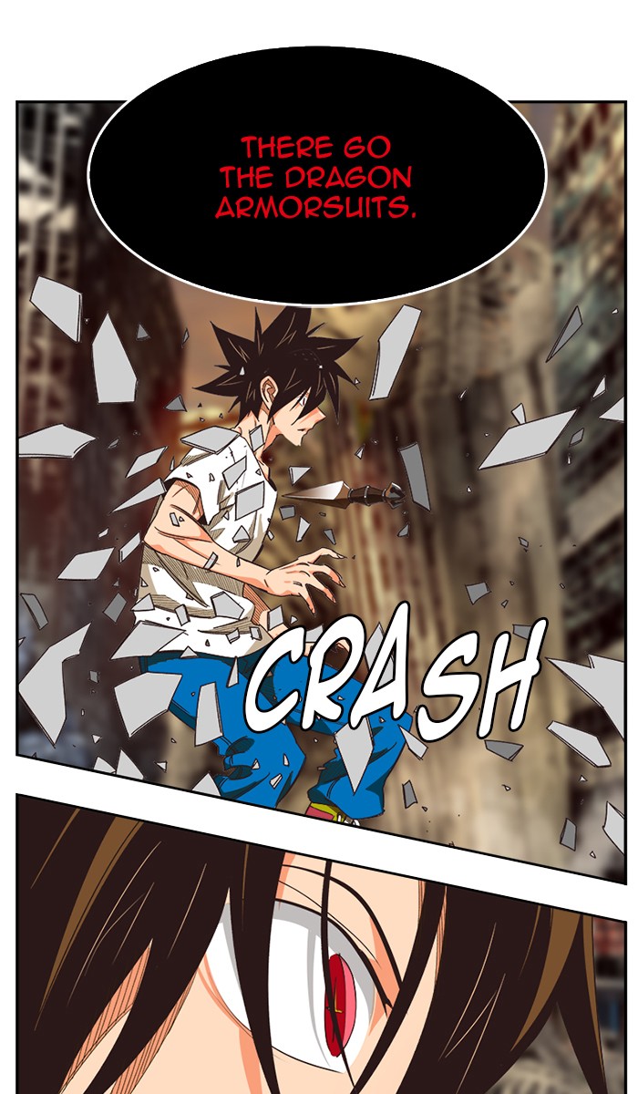 The God of High School Chapter 486 page 48 - Chapter 486: Ep. 486