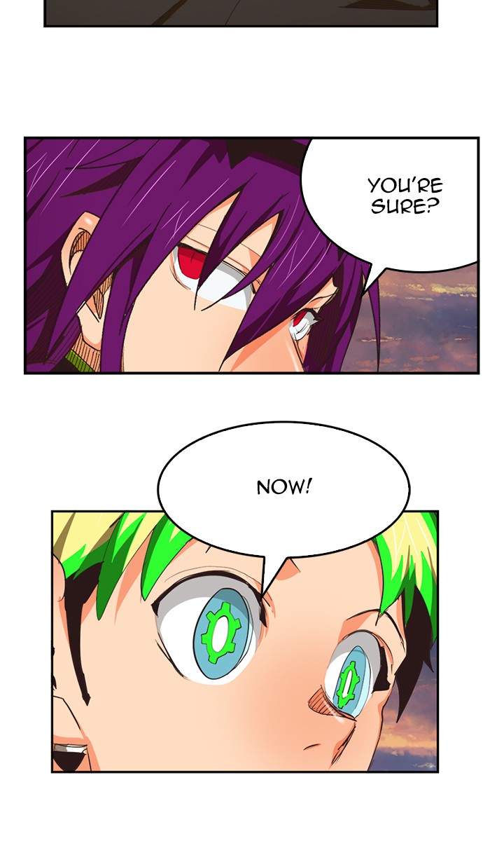 The God of High School Chapter 486 page 50 - Chapter 486: Ep. 486