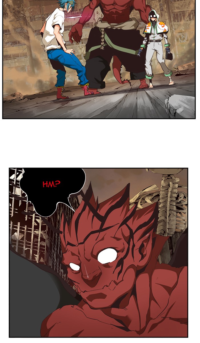 The God of High School Chapter 486 page 52 - Chapter 486: Ep. 486