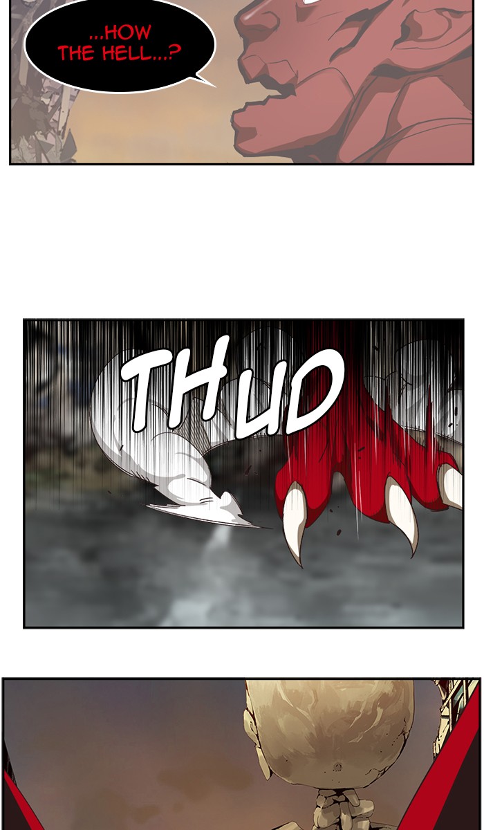 The God of High School Chapter 486 page 55 - Chapter 486: Ep. 486