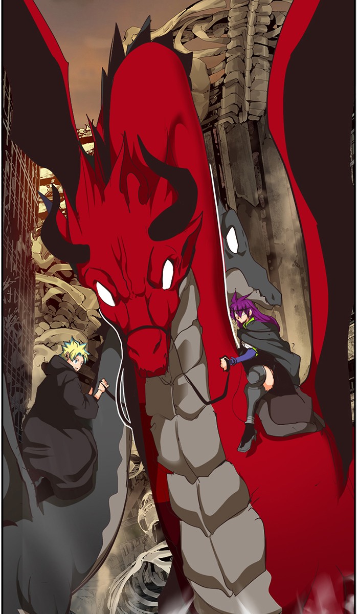The God of High School Chapter 486 page 56 - Chapter 486: Ep. 486