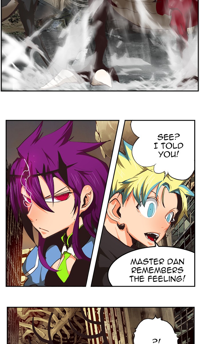 The God of High School Chapter 486 page 57 - Chapter 486: Ep. 486