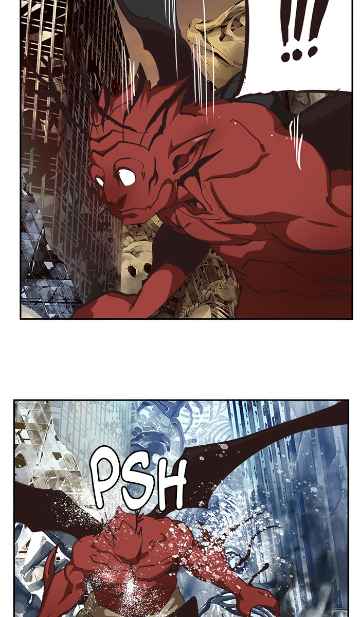 The God of High School Chapter 486 page 59 - Chapter 486: Ep. 486