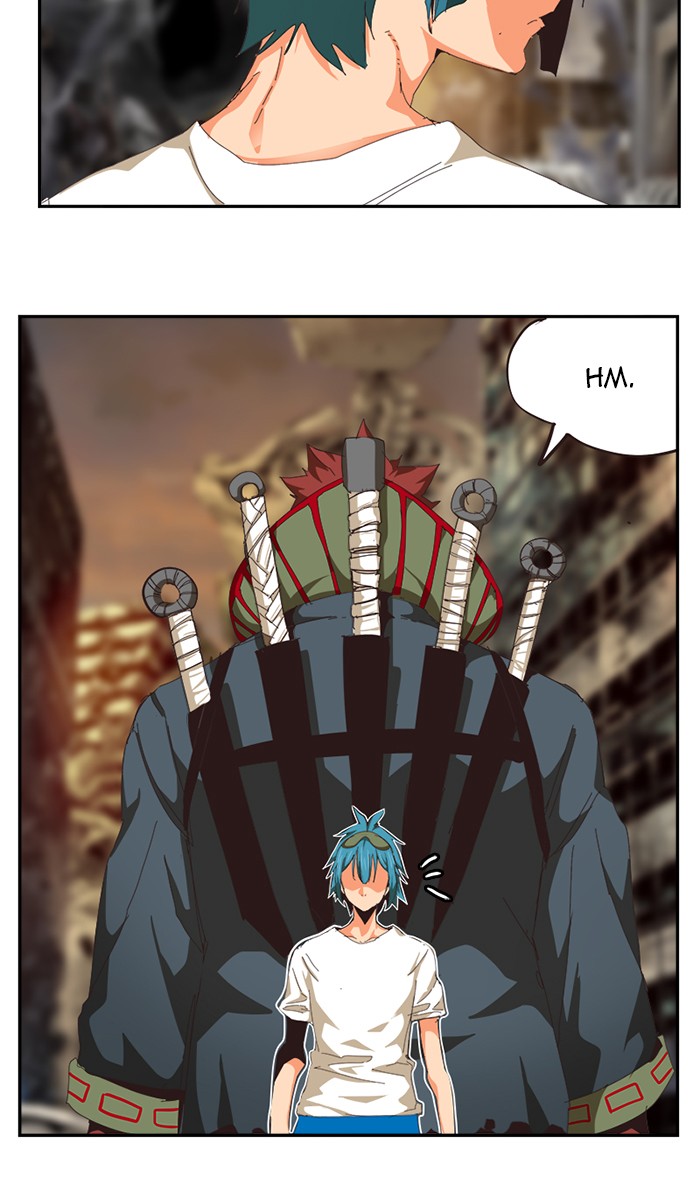 The God of High School Chapter 486 page 6 - Chapter 486: Ep. 486