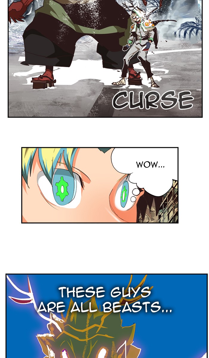The God of High School Chapter 486 page 60 - Chapter 486: Ep. 486