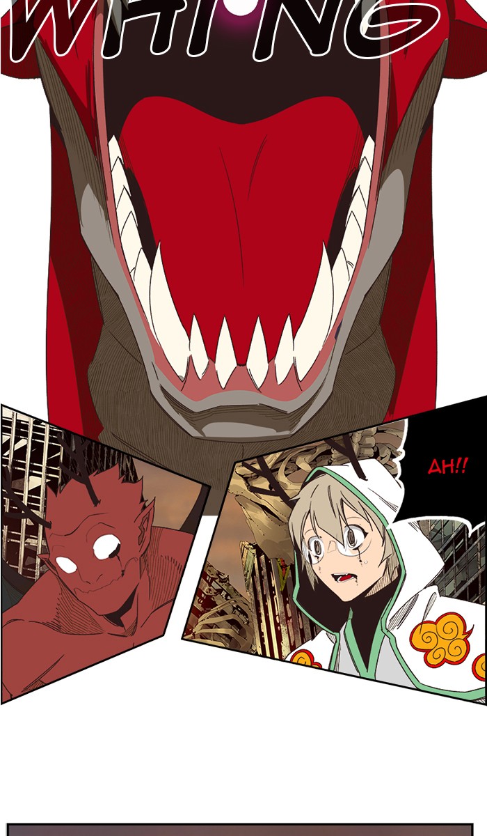 The God of High School Chapter 486 page 64 - Chapter 486: Ep. 486