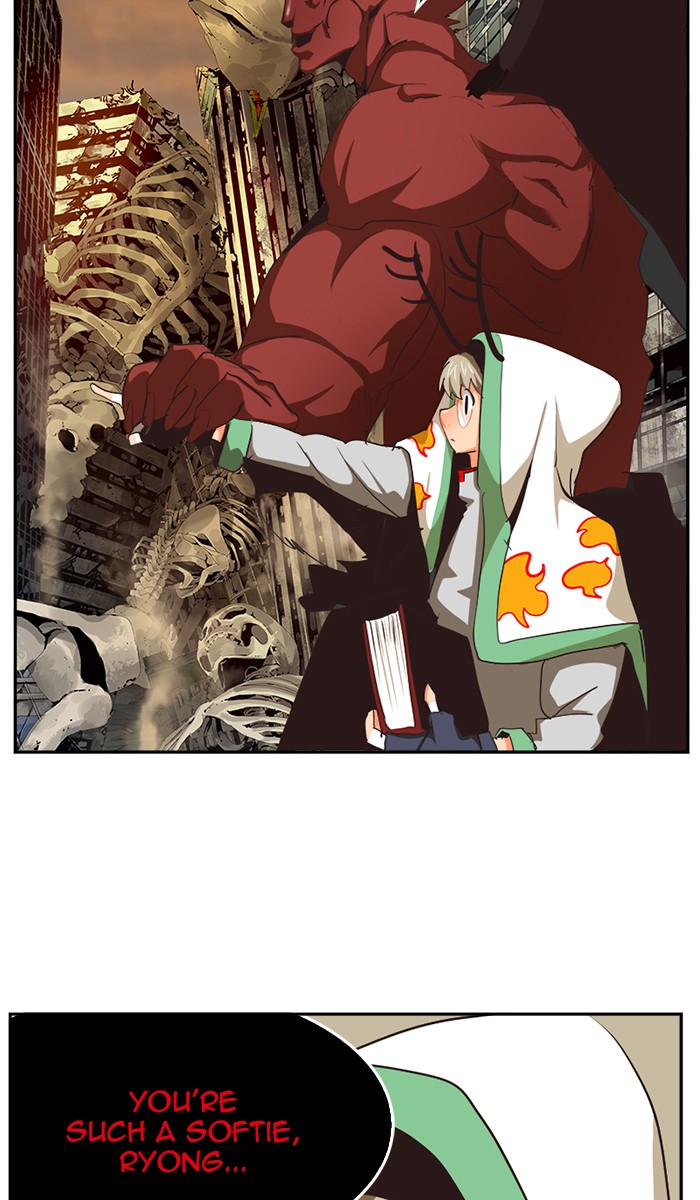 The God of High School Chapter 486 page 69 - Chapter 486: Ep. 486