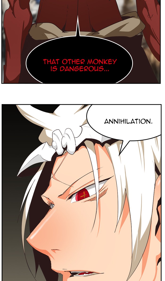 The God of High School Chapter 486 page 77 - Chapter 486: Ep. 486