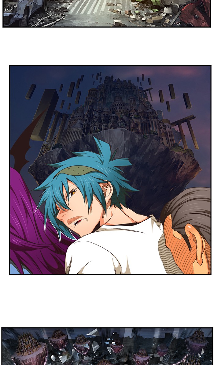 The God of High School Chapter 486 page 81 - Chapter 486: Ep. 486