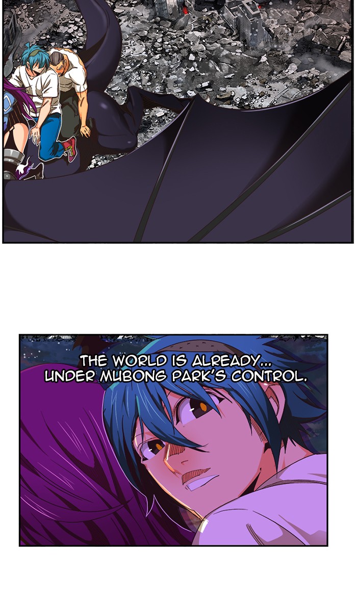 The God of High School Chapter 486 page 86 - Chapter 486: Ep. 486