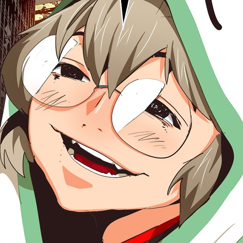 The God of High School Chapter 486: Ep. 486 cover