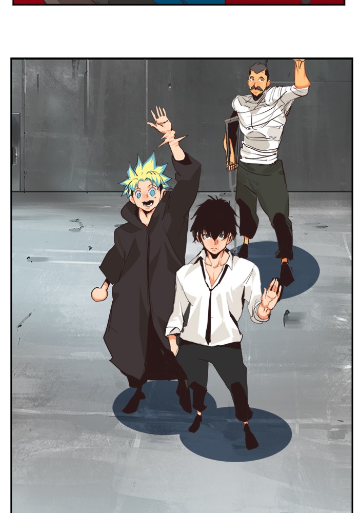 The God of High School Chapter 487 page 100 - Chapter 487: Ep. 487