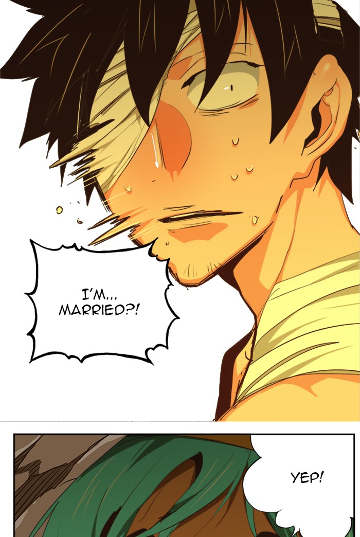 The God of High School Chapter 487 page 118 - Chapter 487: Ep. 487