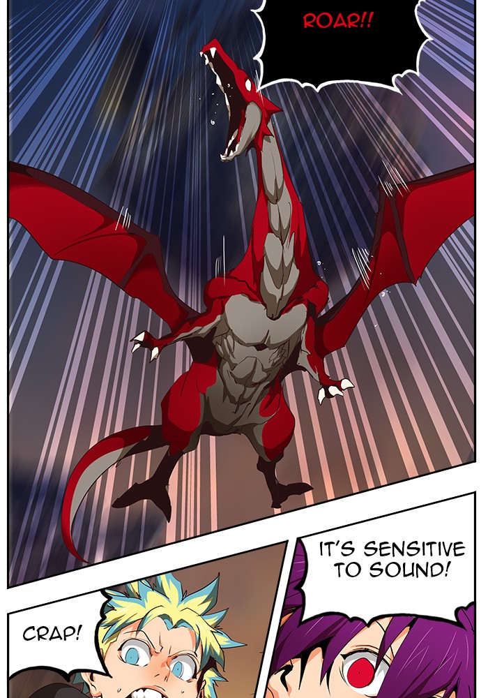 The God of High School Chapter 487 page 16 - Chapter 487: Ep. 487