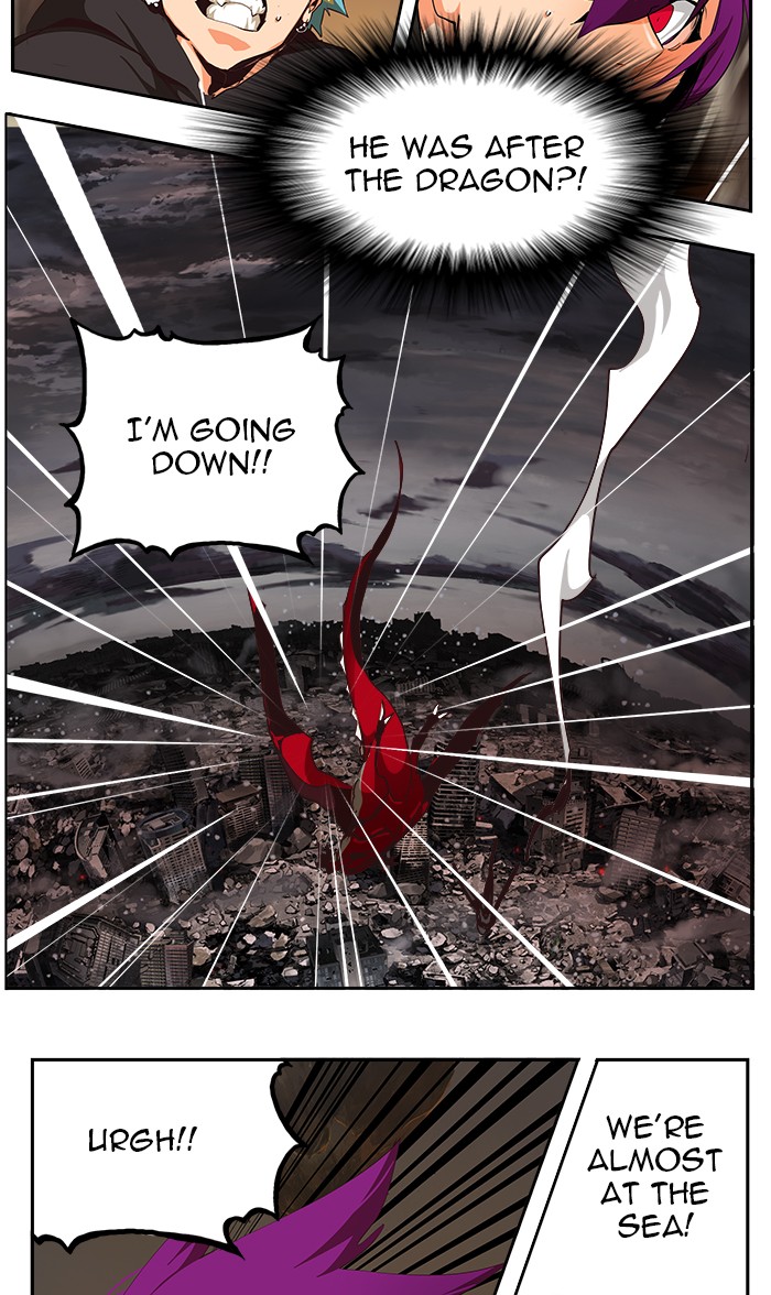 The God of High School Chapter 487 page 17 - Chapter 487: Ep. 487