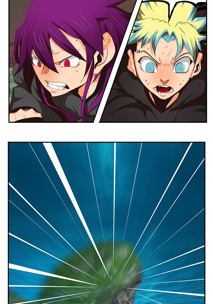 The God of High School Chapter 487 page 18 - Chapter 487: Ep. 487