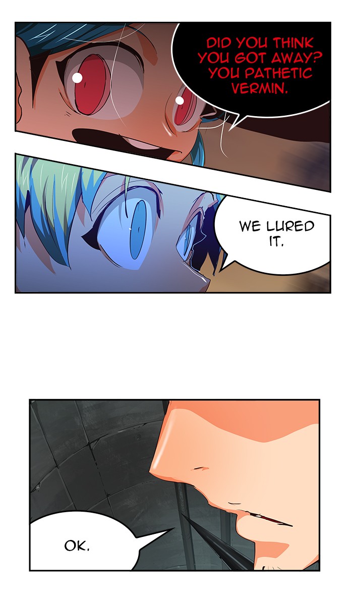 The God of High School Chapter 487 page 21 - Chapter 487: Ep. 487
