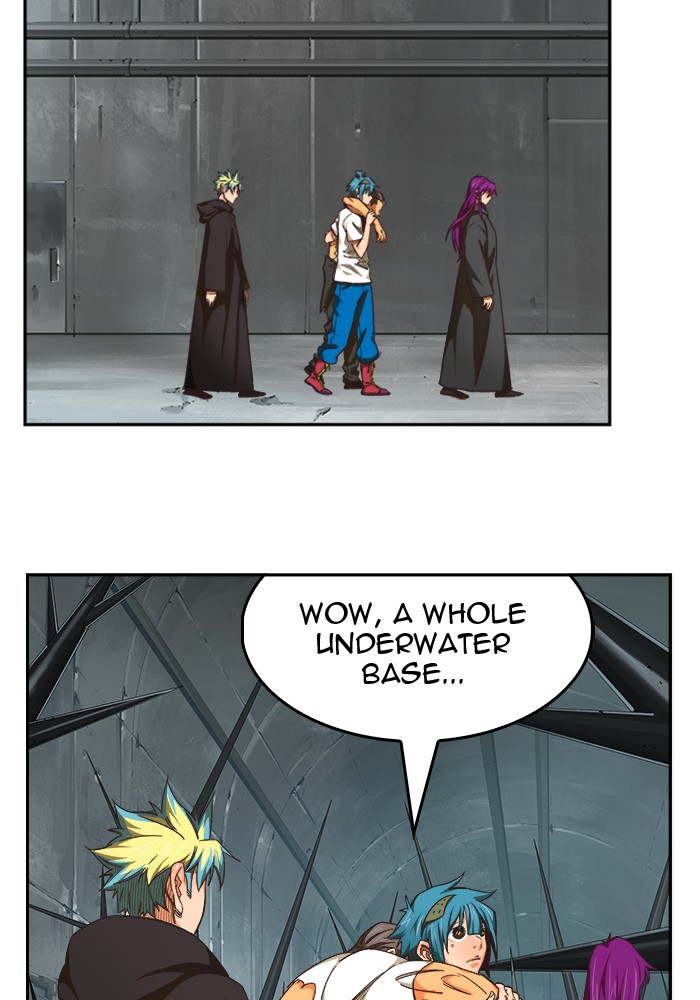 The God of High School Chapter 487 page 33 - Chapter 487: Ep. 487
