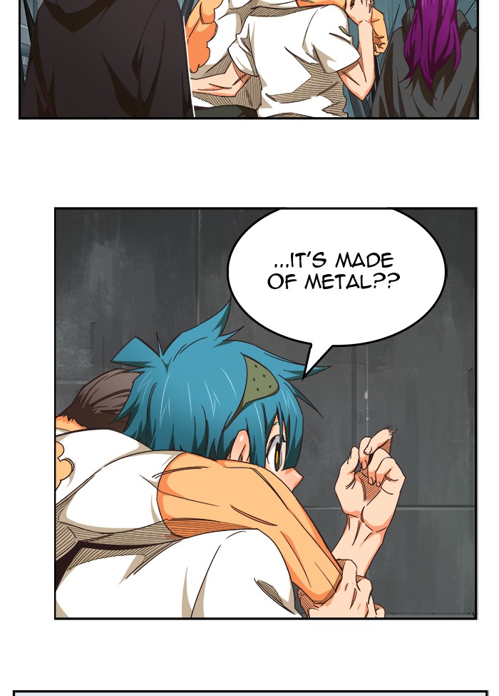 The God of High School Chapter 487 page 34 - Chapter 487: Ep. 487