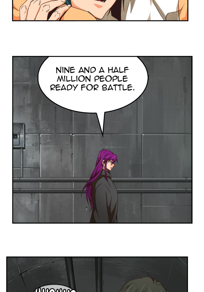 The God of High School Chapter 487 page 39 - Chapter 487: Ep. 487