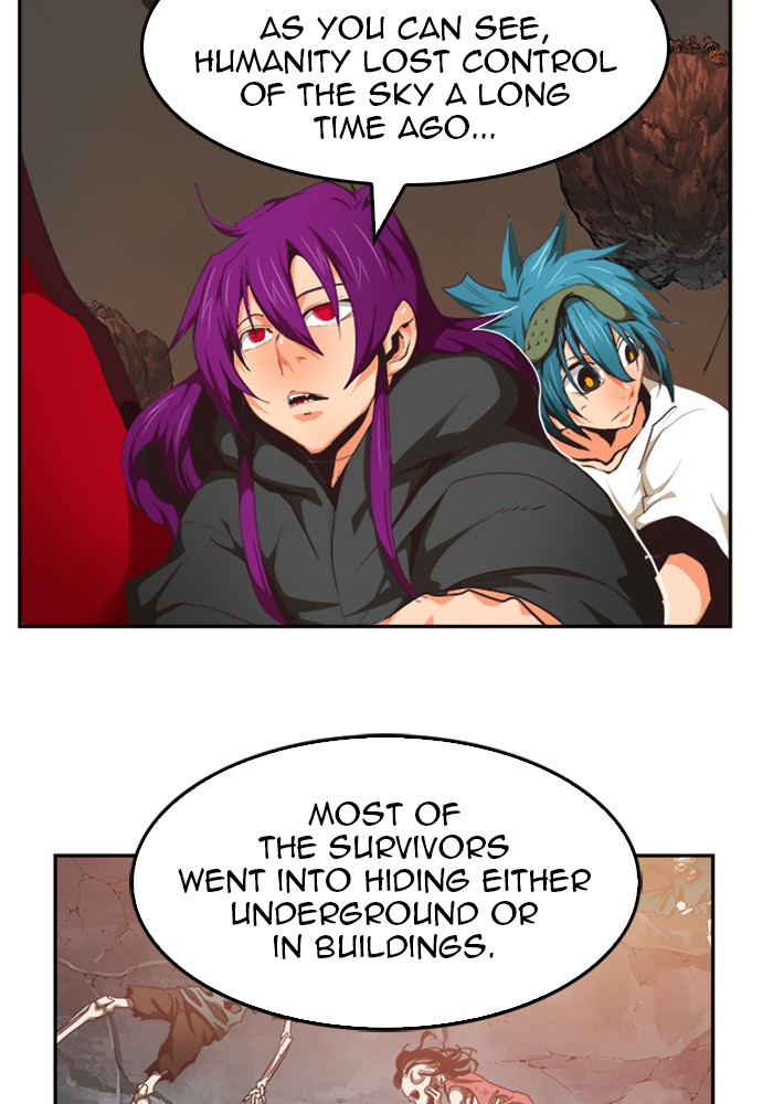 The God of High School Chapter 487 page 4 - Chapter 487: Ep. 487