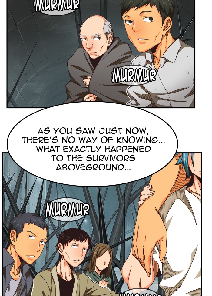The God of High School Chapter 487 page 40 - Chapter 487: Ep. 487