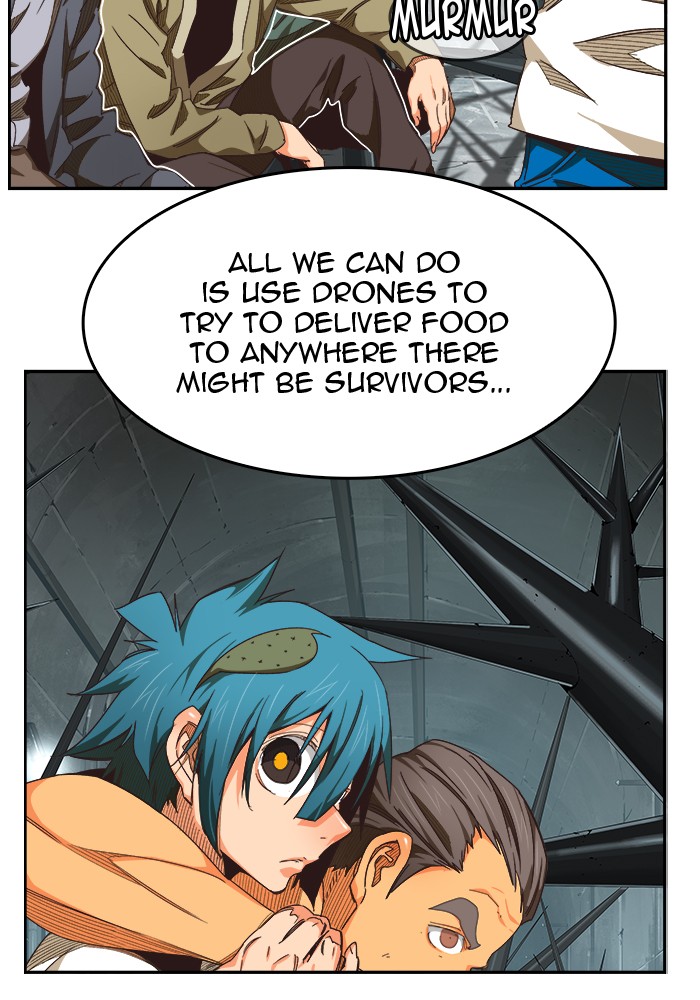 The God of High School Chapter 487 page 41 - Chapter 487: Ep. 487