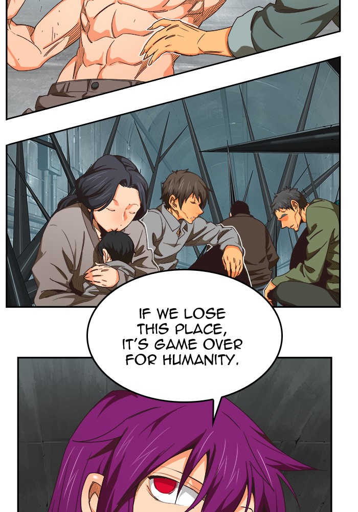 The God of High School Chapter 487 page 43 - Chapter 487: Ep. 487