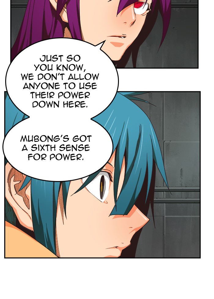 The God of High School Chapter 487 page 44 - Chapter 487: Ep. 487