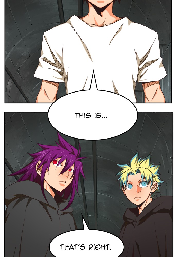 The God of High School Chapter 487 page 50 - Chapter 487: Ep. 487