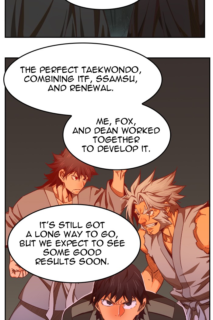 The God of High School Chapter 487 page 51 - Chapter 487: Ep. 487