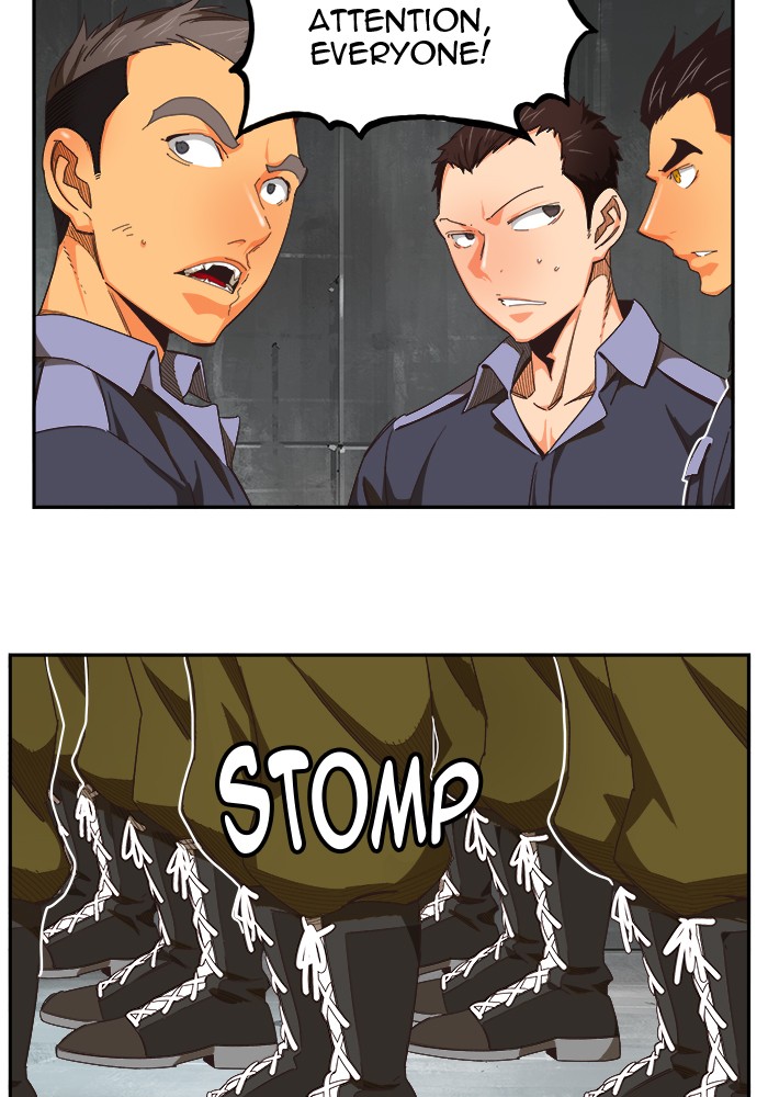 The God of High School Chapter 487 page 54 - Chapter 487: Ep. 487