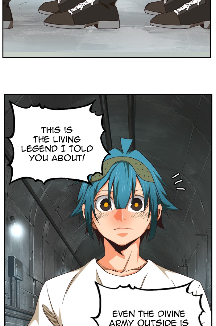 The God of High School Chapter 487 page 55 - Chapter 487: Ep. 487