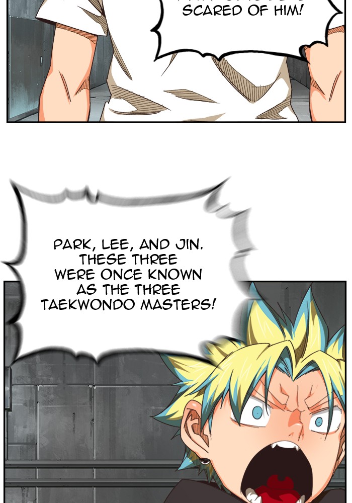 The God of High School Chapter 487 page 56 - Chapter 487: Ep. 487