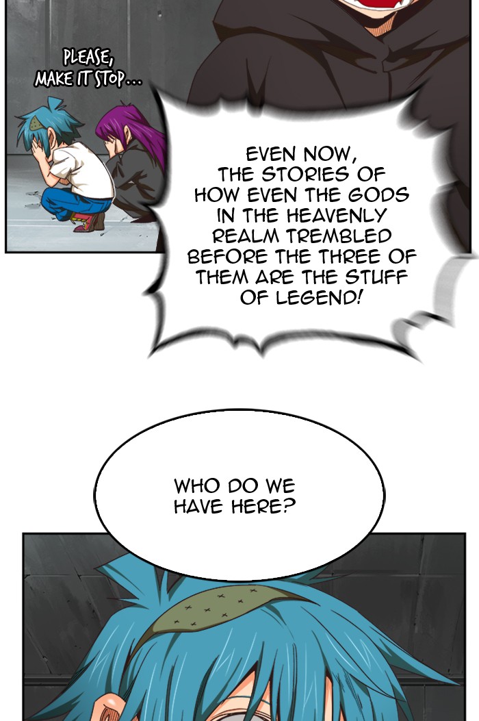 The God of High School Chapter 487 page 57 - Chapter 487: Ep. 487