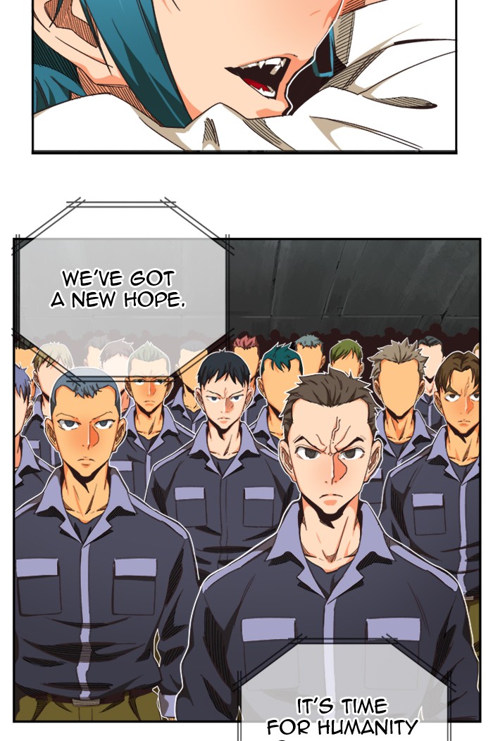 The God of High School Chapter 487 page 61 - Chapter 487: Ep. 487