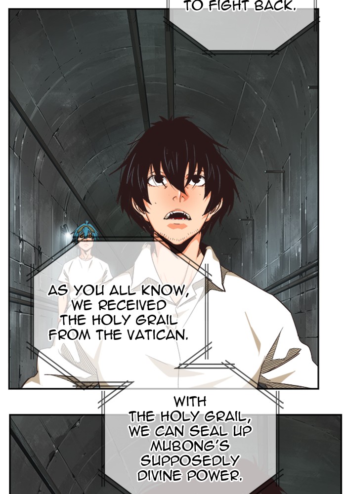 The God of High School Chapter 487 page 62 - Chapter 487: Ep. 487