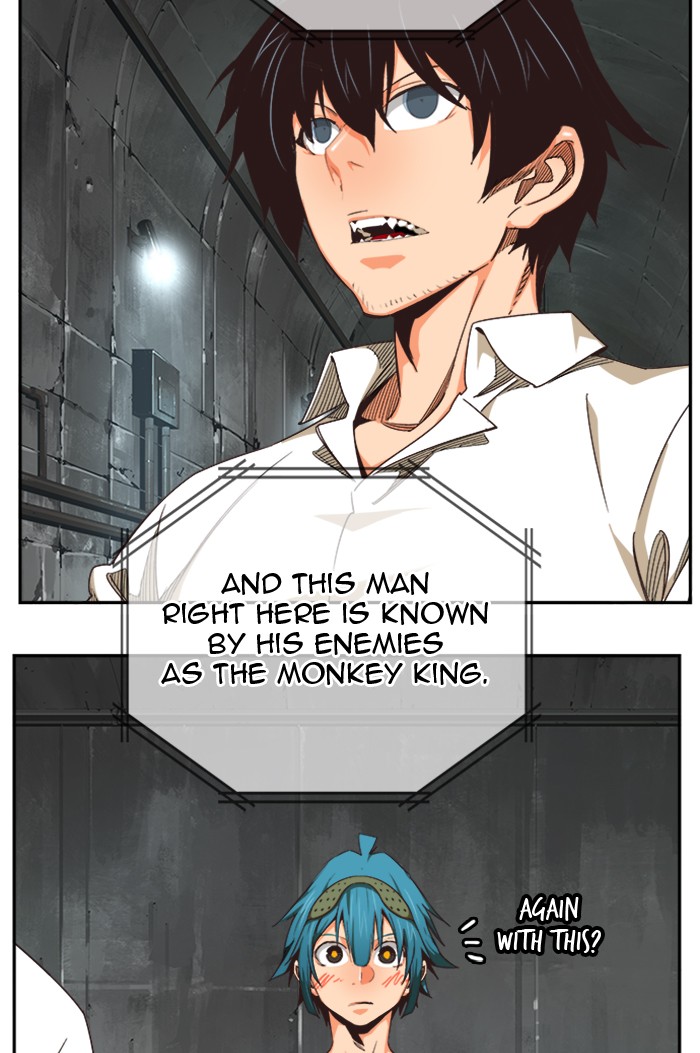 The God of High School Chapter 487 page 63 - Chapter 487: Ep. 487