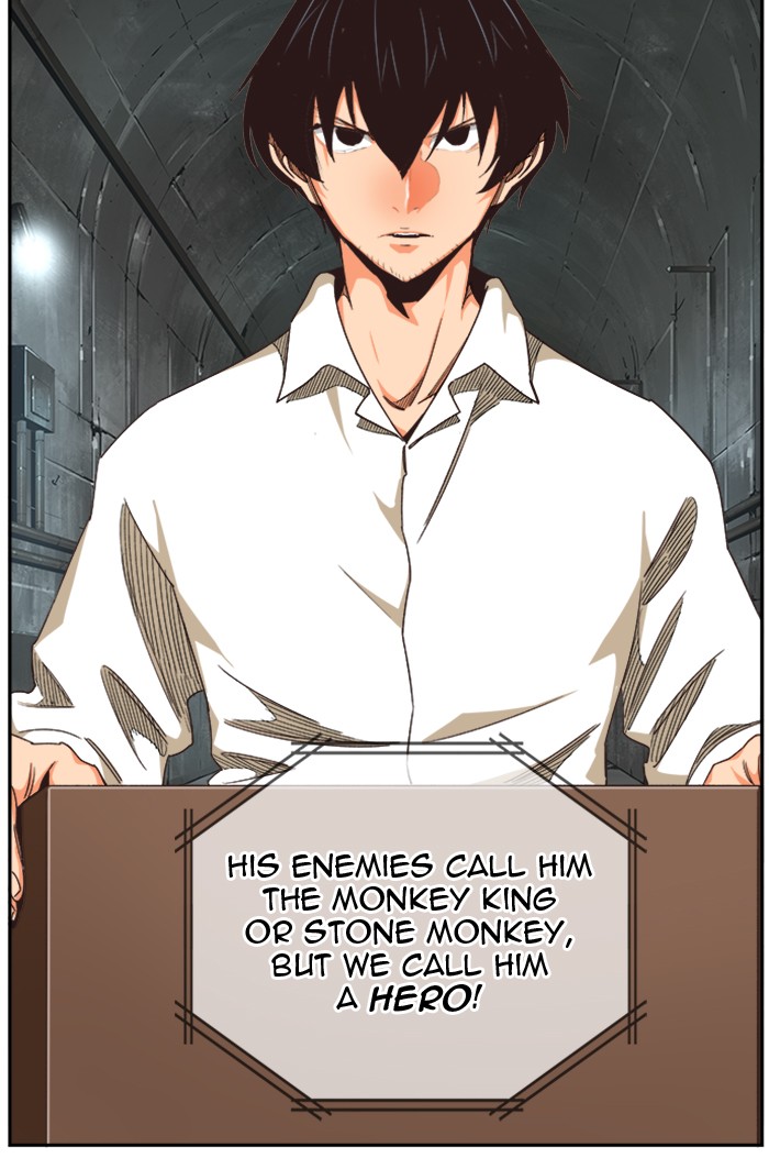 The God of High School Chapter 487 page 65 - Chapter 487: Ep. 487