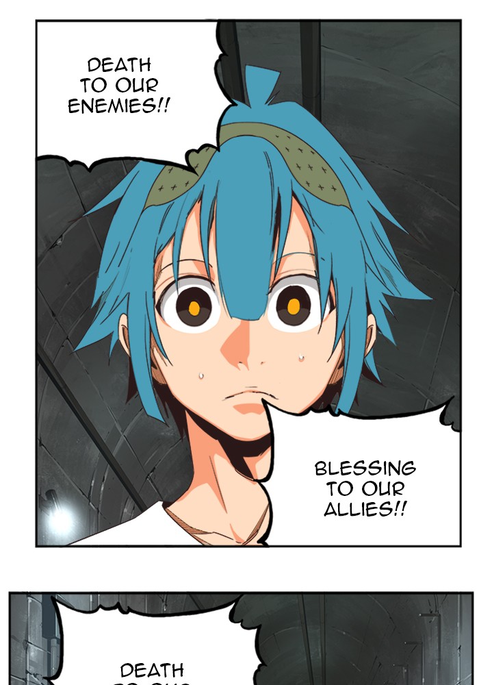 The God of High School Chapter 487 page 67 - Chapter 487: Ep. 487