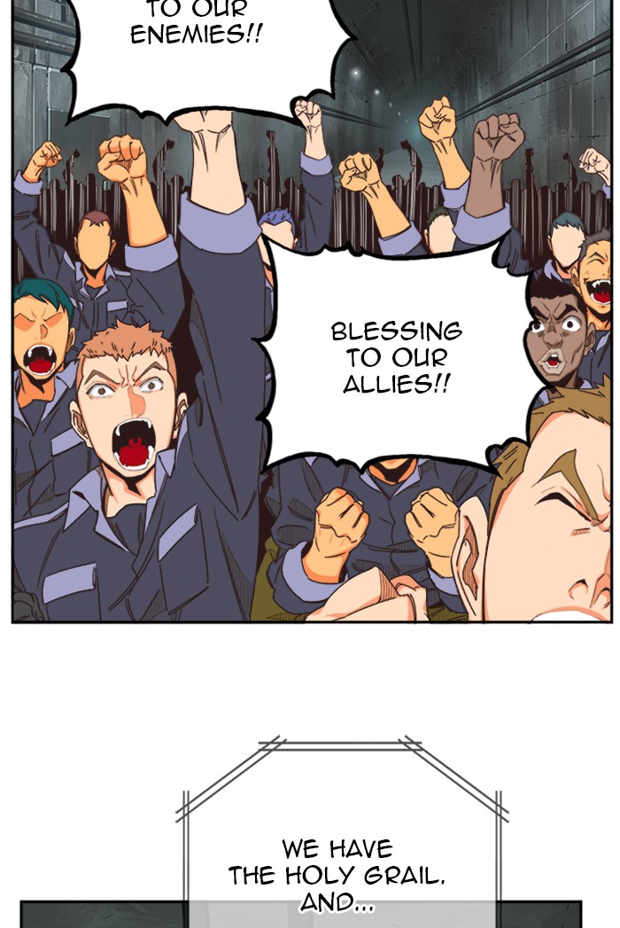 The God of High School Chapter 487 page 68 - Chapter 487: Ep. 487