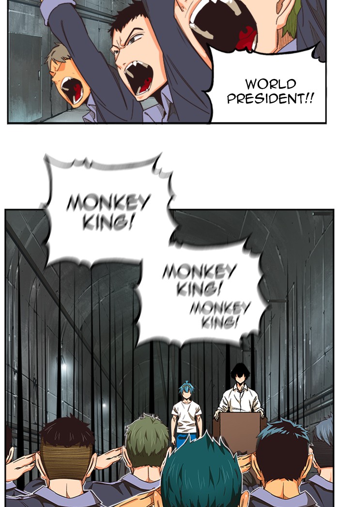 The God of High School Chapter 487 page 72 - Chapter 487: Ep. 487