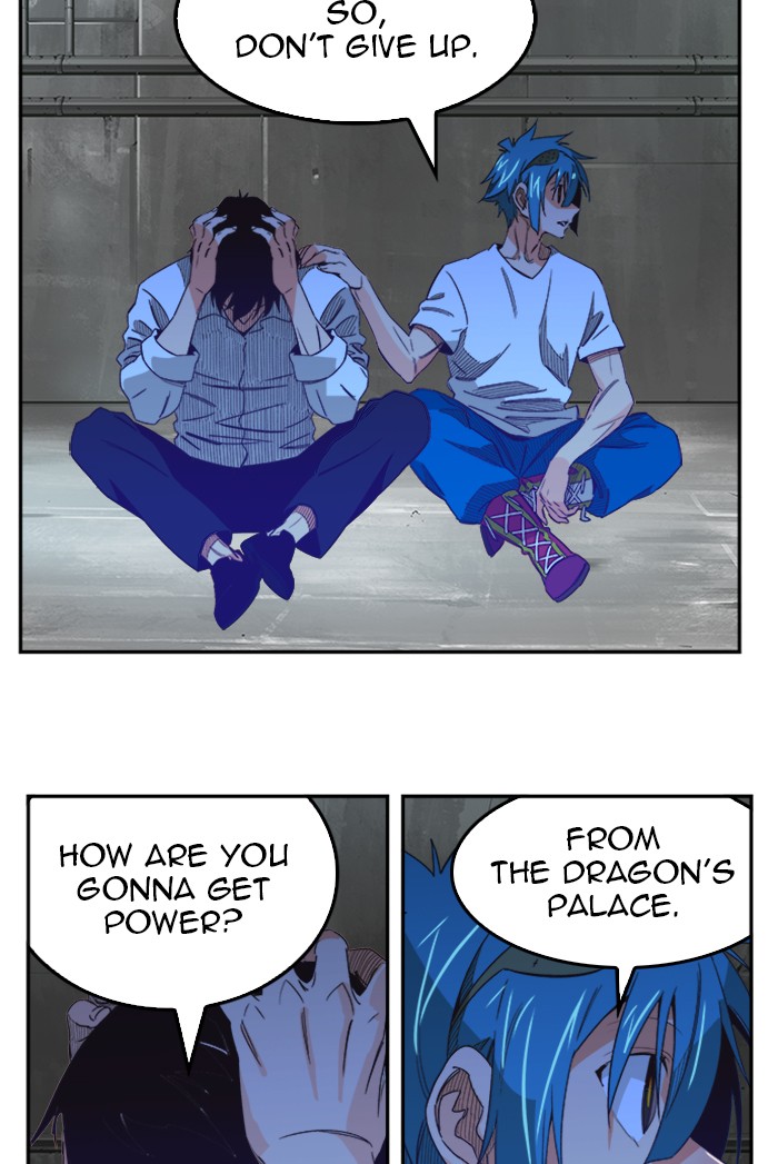 The God of High School Chapter 487 page 84 - Chapter 487: Ep. 487