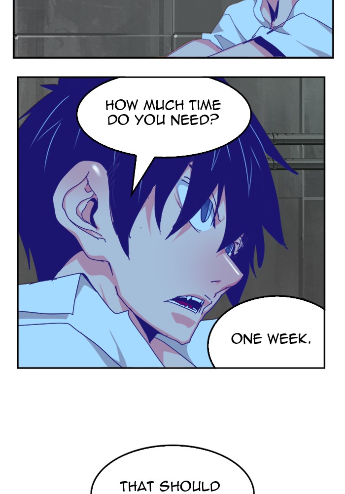 The God of High School Chapter 487 page 88 - Chapter 487: Ep. 487