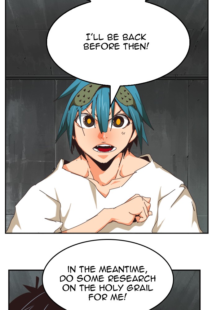 The God of High School Chapter 487 page 94 - Chapter 487: Ep. 487