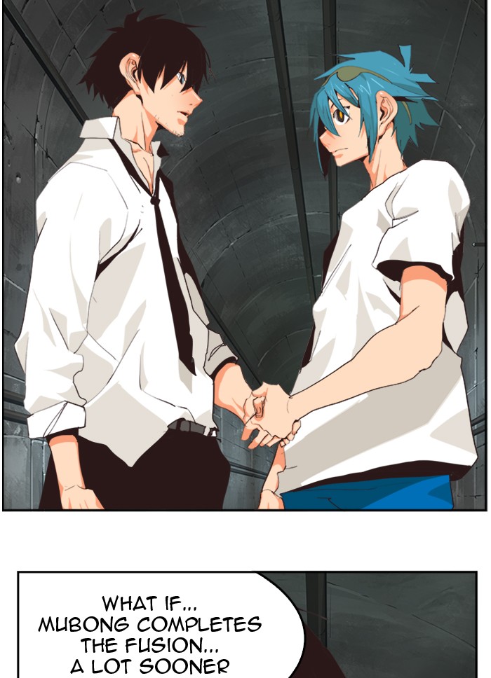 The God of High School Chapter 487 page 97 - Chapter 487: Ep. 487